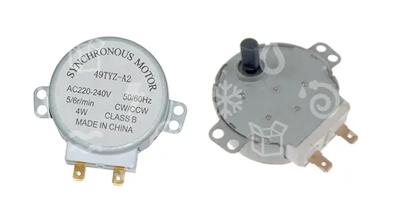 motorek synchr. roleru, 4 W, 5/6 RPM, 220-240V, SM-2301AF1